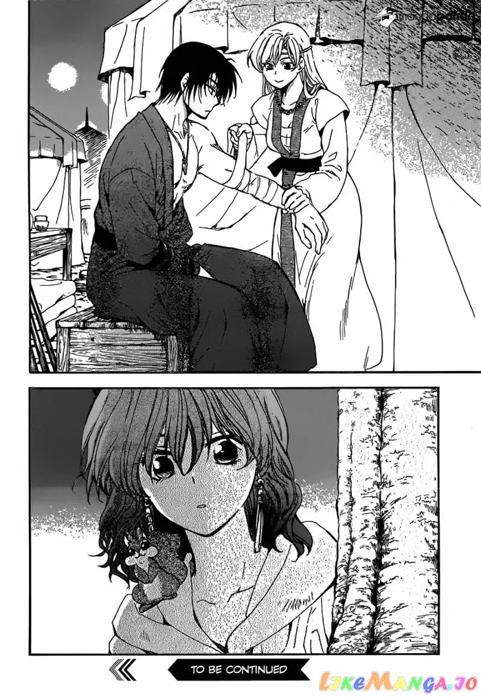 Yona of the Dawn Chapter 150 image 31_optimized